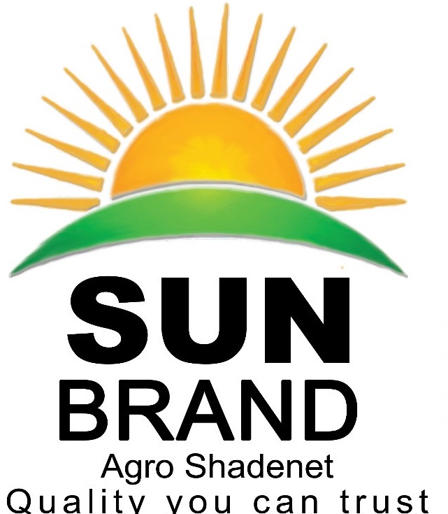 Sun Brand Agro Shadenet — Quality you can trust